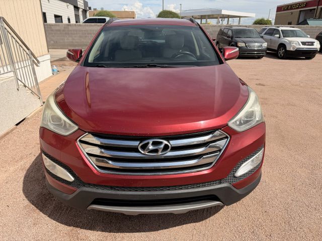 Photo 2 of this HYUNDAI SANTA FE SPORT