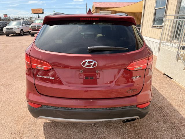 Photo 4 of this HYUNDAI SANTA FE SPORT