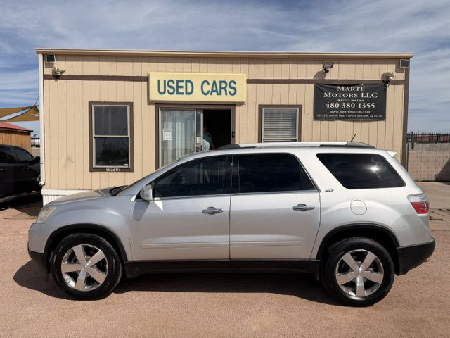 2011 GMC ACADIA
