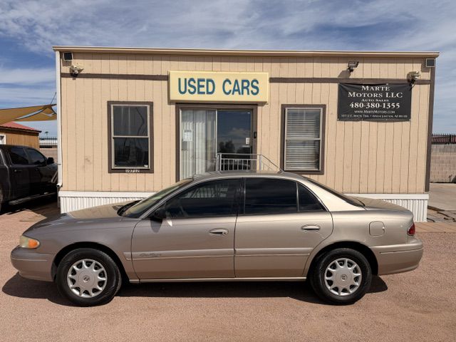 2000 BUICK CENTURY
