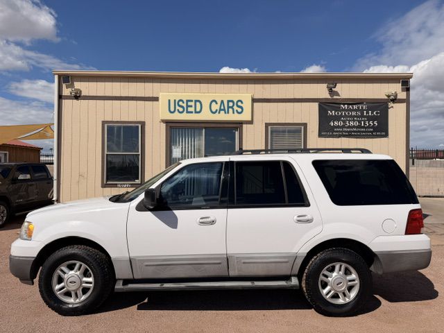 2006 FORD EXPEDITION