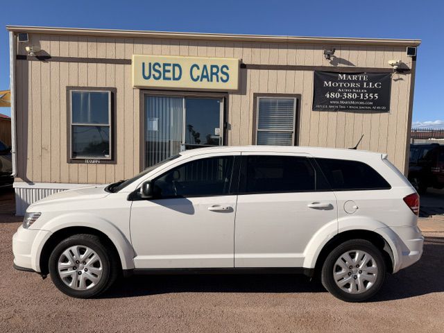 2013 DODGE JOURNEY