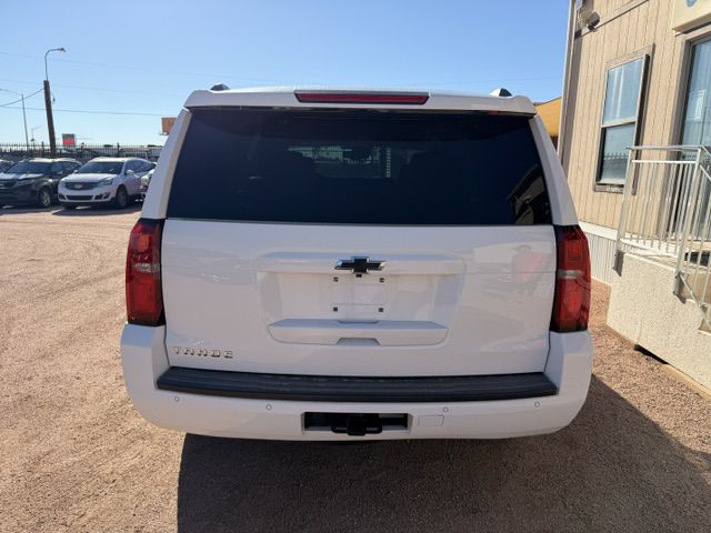 Photo 4 of this CHEVROLET TAHOE