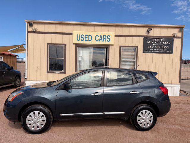 2013 NISSAN ROGUE