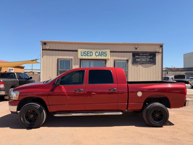 2006 DODGE RAM 2500