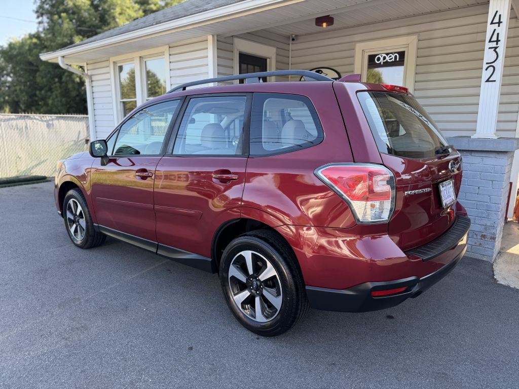 Photo 2 of this SUBARU FORESTER