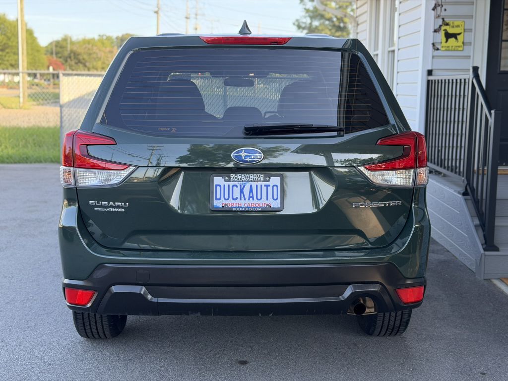 Photo 4 of this SUBARU FORESTER