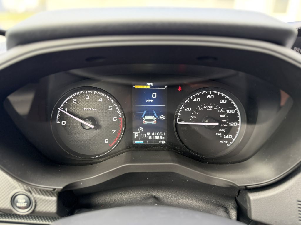 Photo 5 of this SUBARU FORESTER