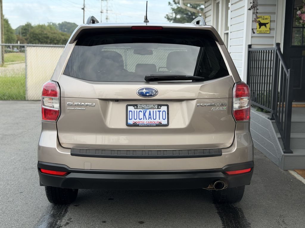 Photo 4 of this SUBARU FORESTER