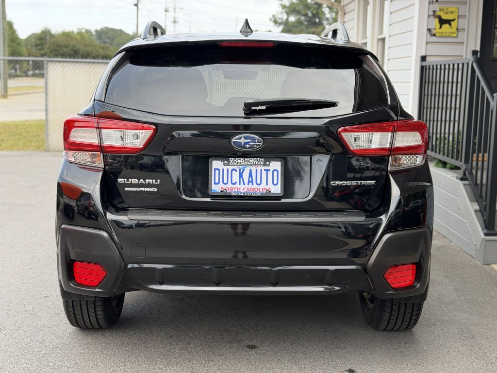 Photo 4 of this SUBARU CROSSTREK