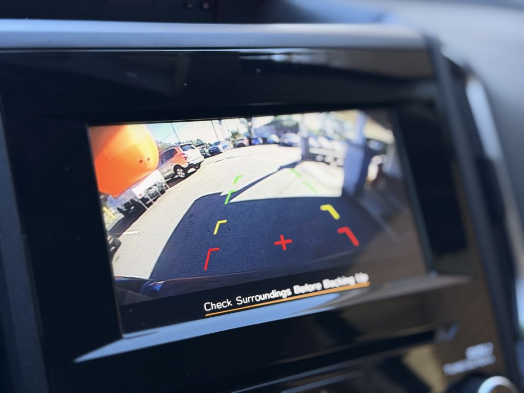 Photo 8 of this SUBARU CROSSTREK