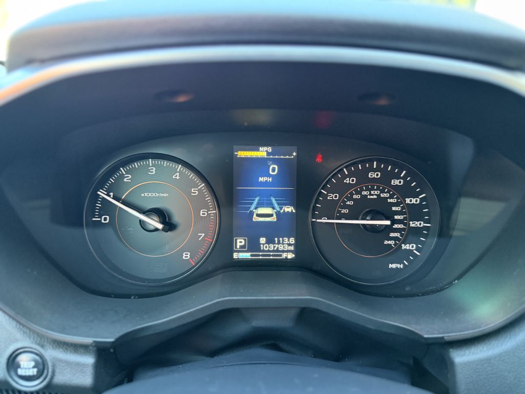 Photo 5 of this SUBARU CROSSTREK