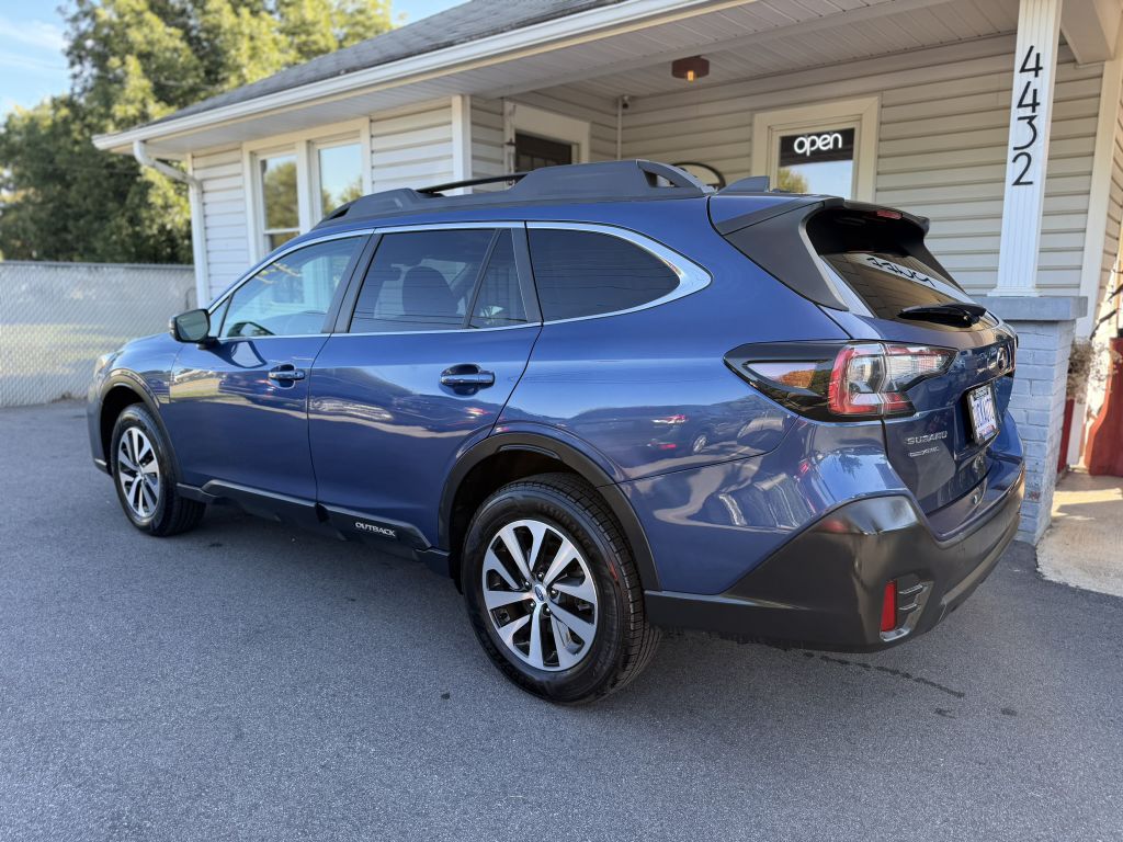 Photo 2 of this SUBARU OUTBACK