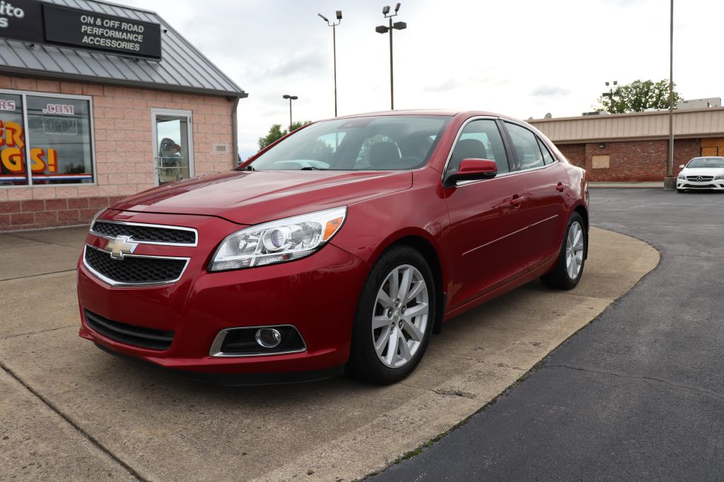 2013 Chevrolet Malibu 2LT FWD