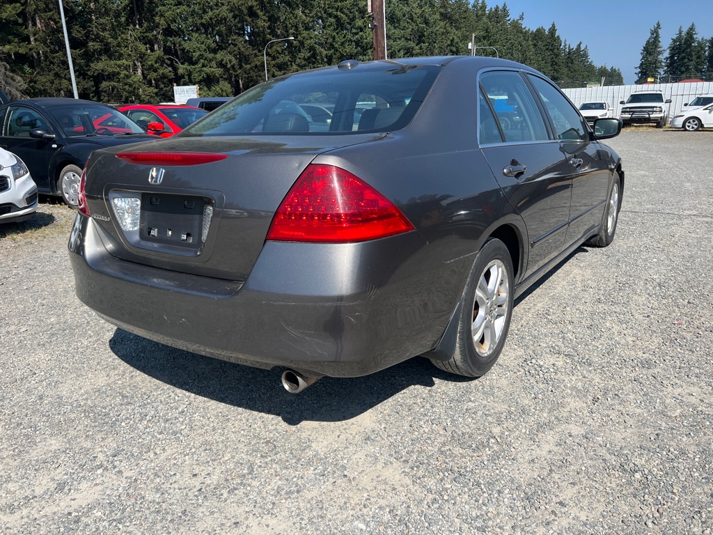 HONDA ACCORD 2006 HONDA ACCORD 1HGCM56896A088305