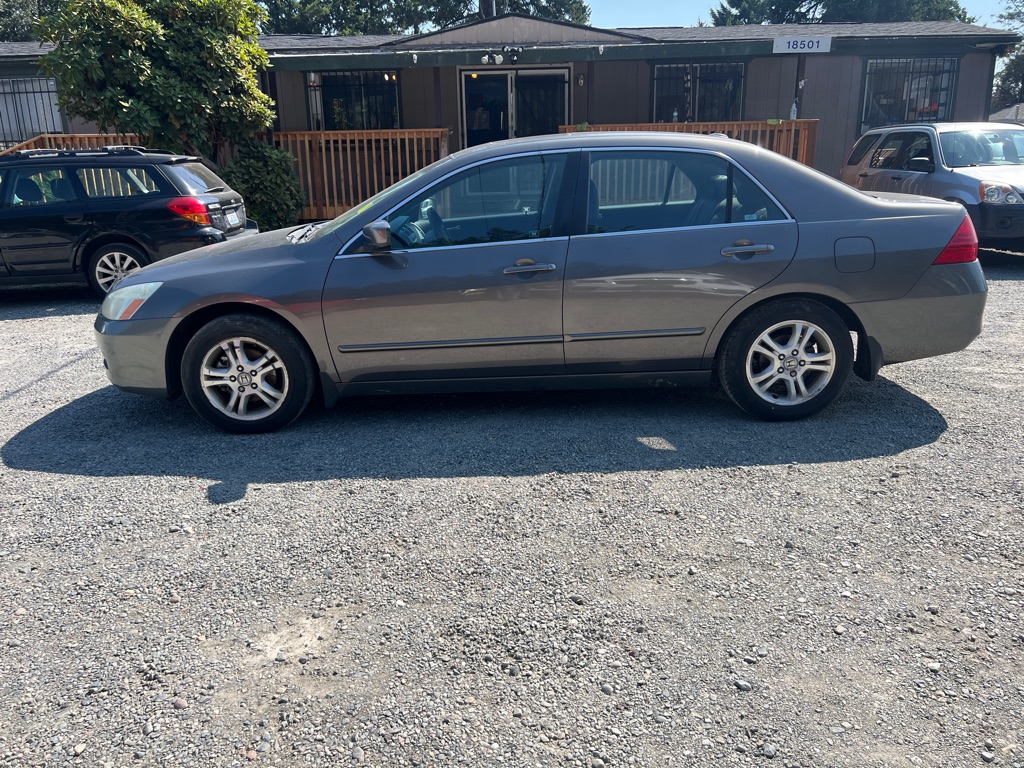 HONDA ACCORD 2006 HONDA ACCORD 1HGCM56896A088305
