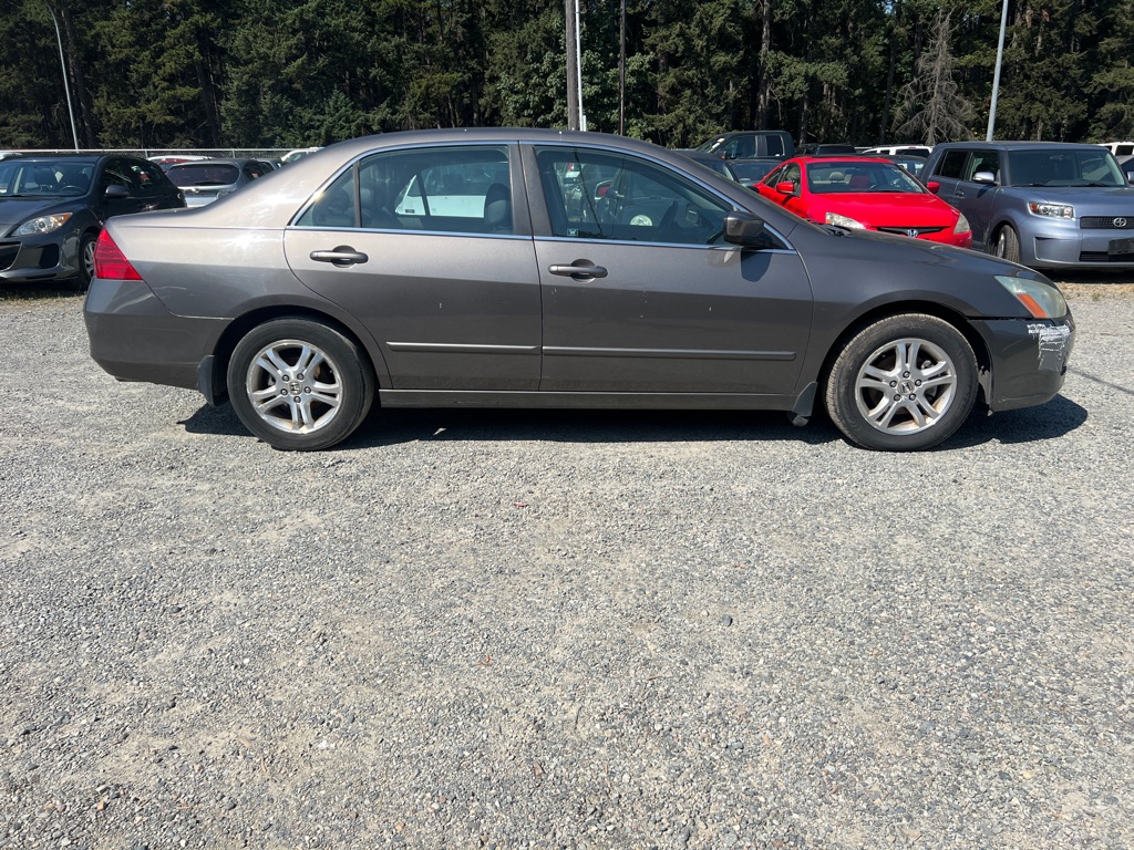 HONDA ACCORD 2006 HONDA ACCORD 1HGCM56896A088305