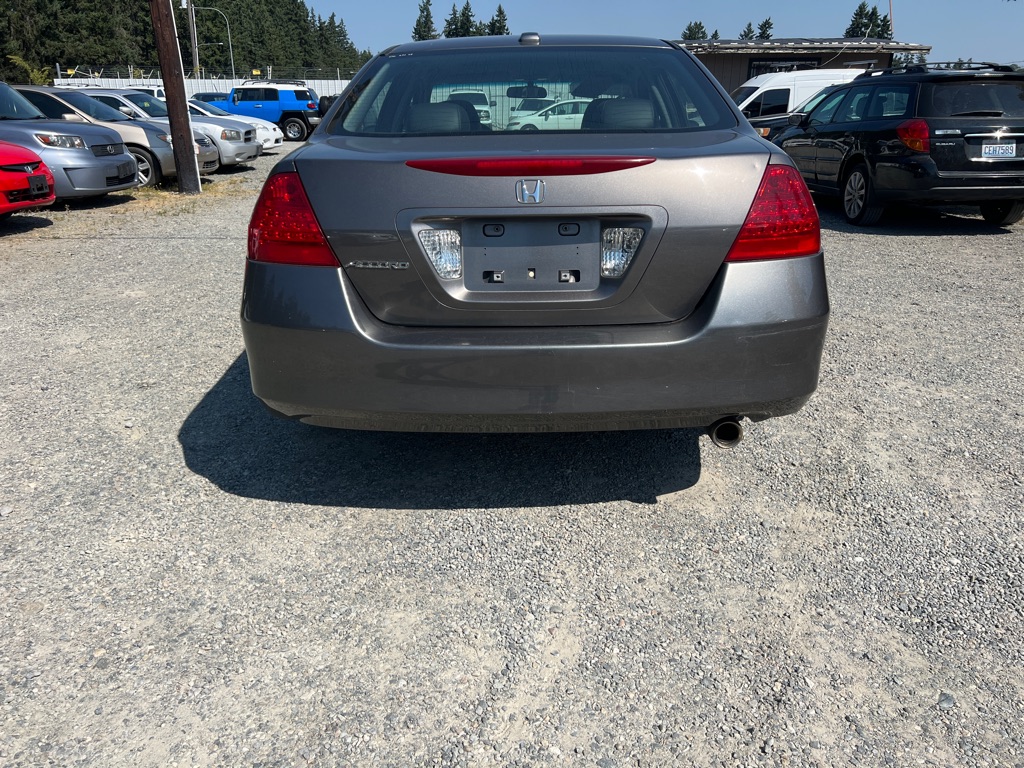 HONDA ACCORD 2006 HONDA ACCORD 1HGCM56896A088305