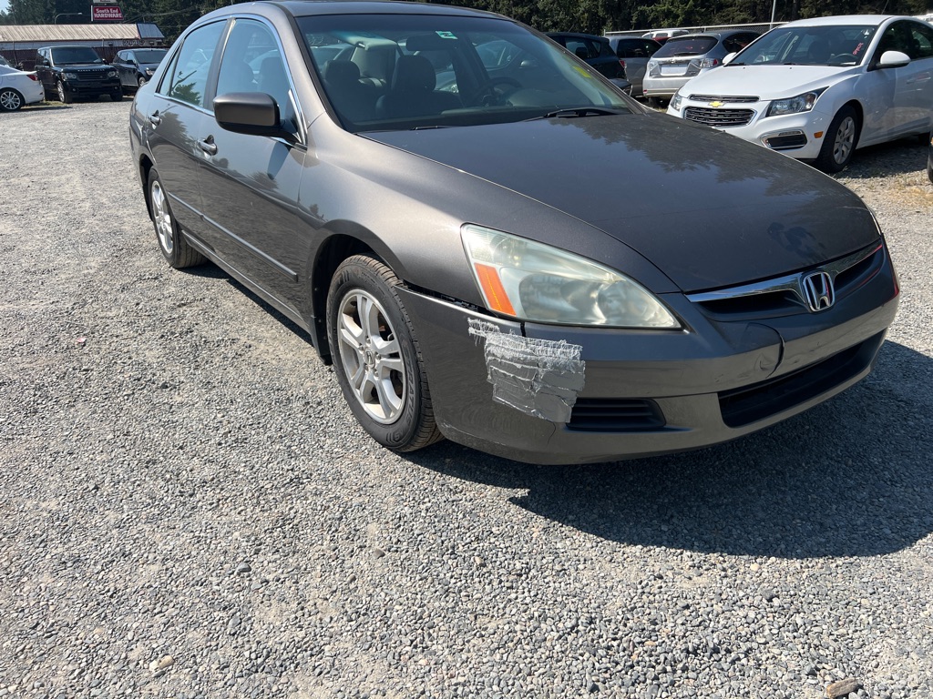 HONDA ACCORD 2006 HONDA ACCORD 1HGCM56896A088305