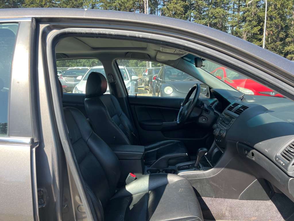 HONDA ACCORD 2006 HONDA ACCORD 1HGCM56896A088305