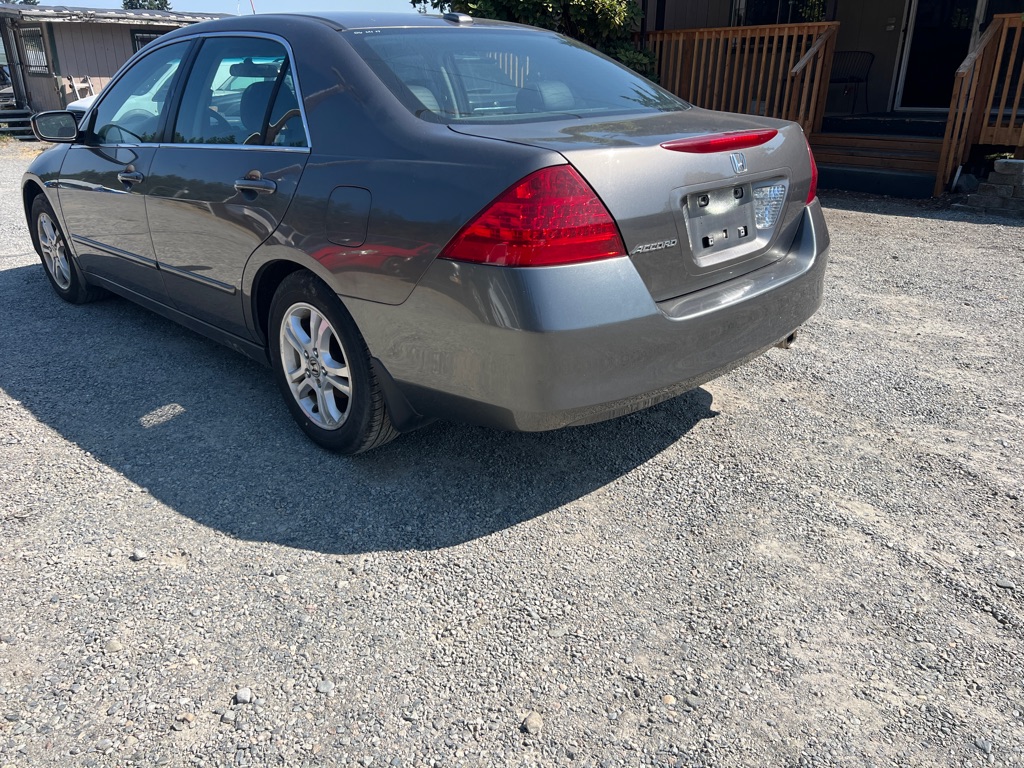 HONDA ACCORD 2006 HONDA ACCORD 1HGCM56896A088305