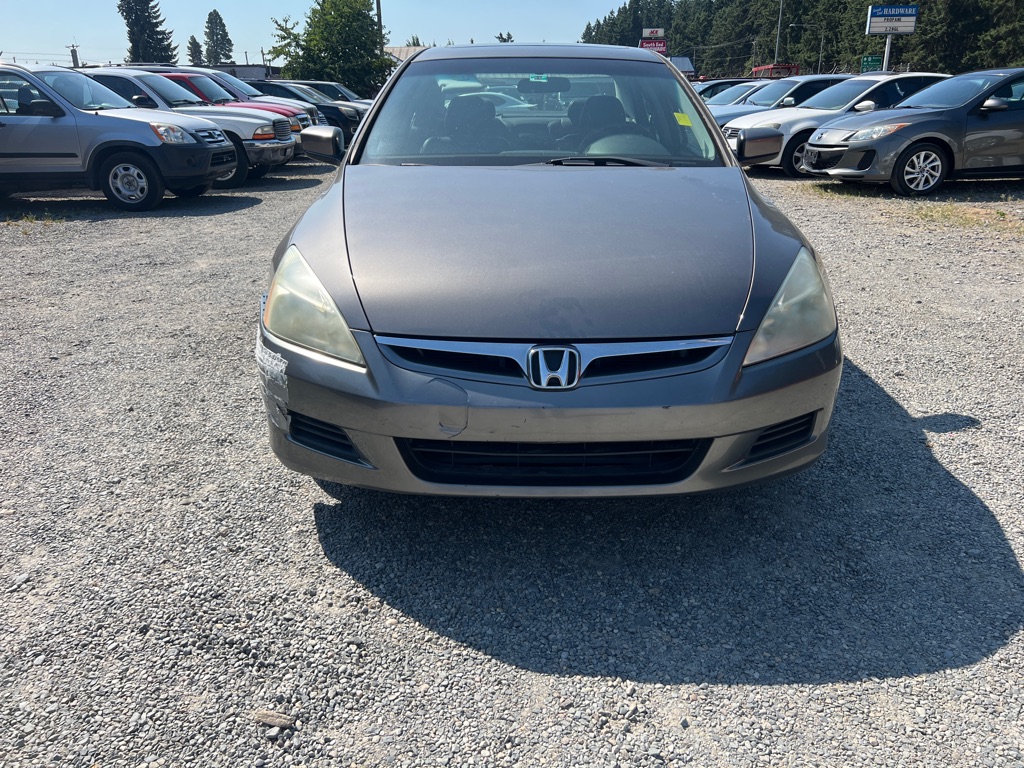 HONDA ACCORD 2006 HONDA ACCORD 1HGCM56896A088305