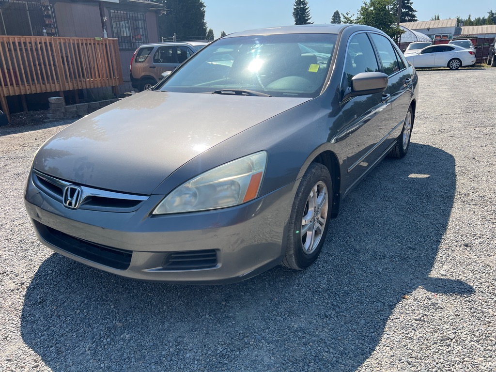 HONDA ACCORD 2006 HONDA ACCORD 1HGCM56896A088305
