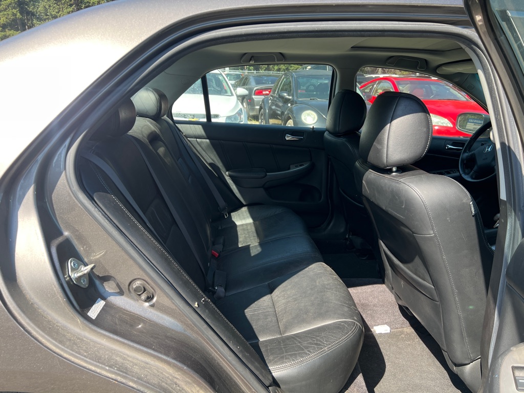 HONDA ACCORD 2006 HONDA ACCORD 1HGCM56896A088305