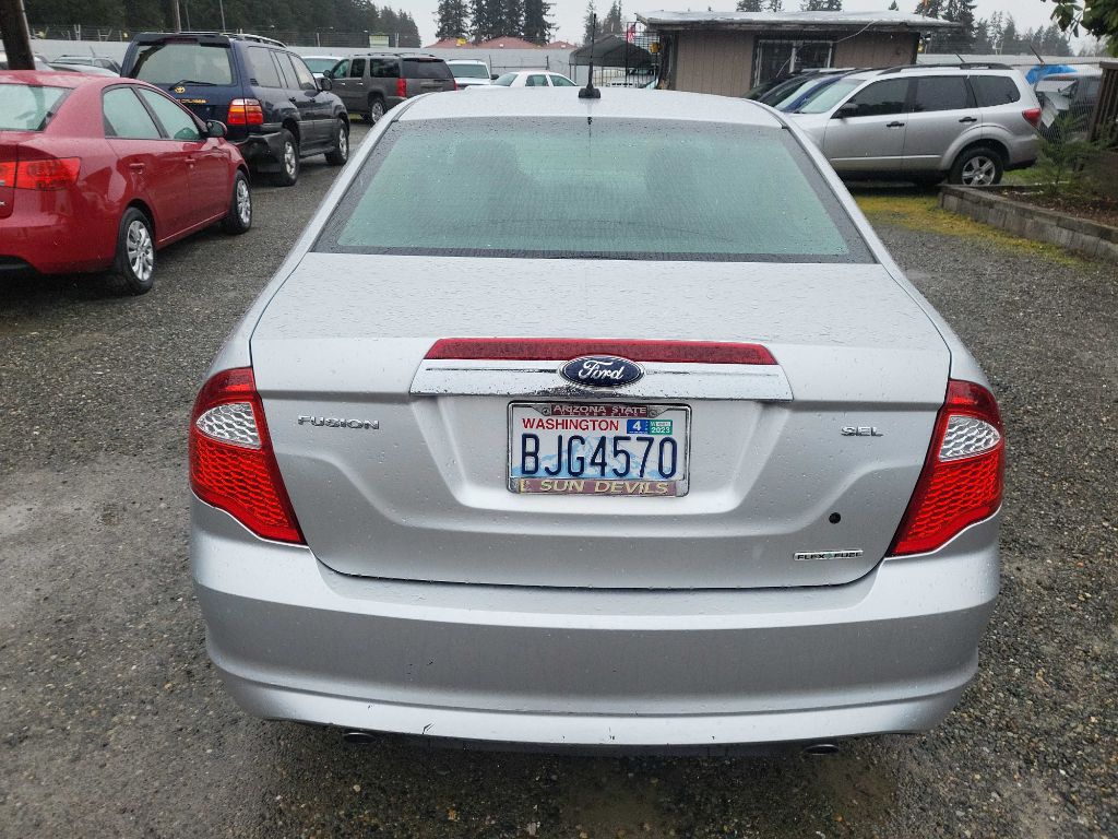 FORD FUSION 2011 FORD FUSION 3FAHP0JG4BR330341