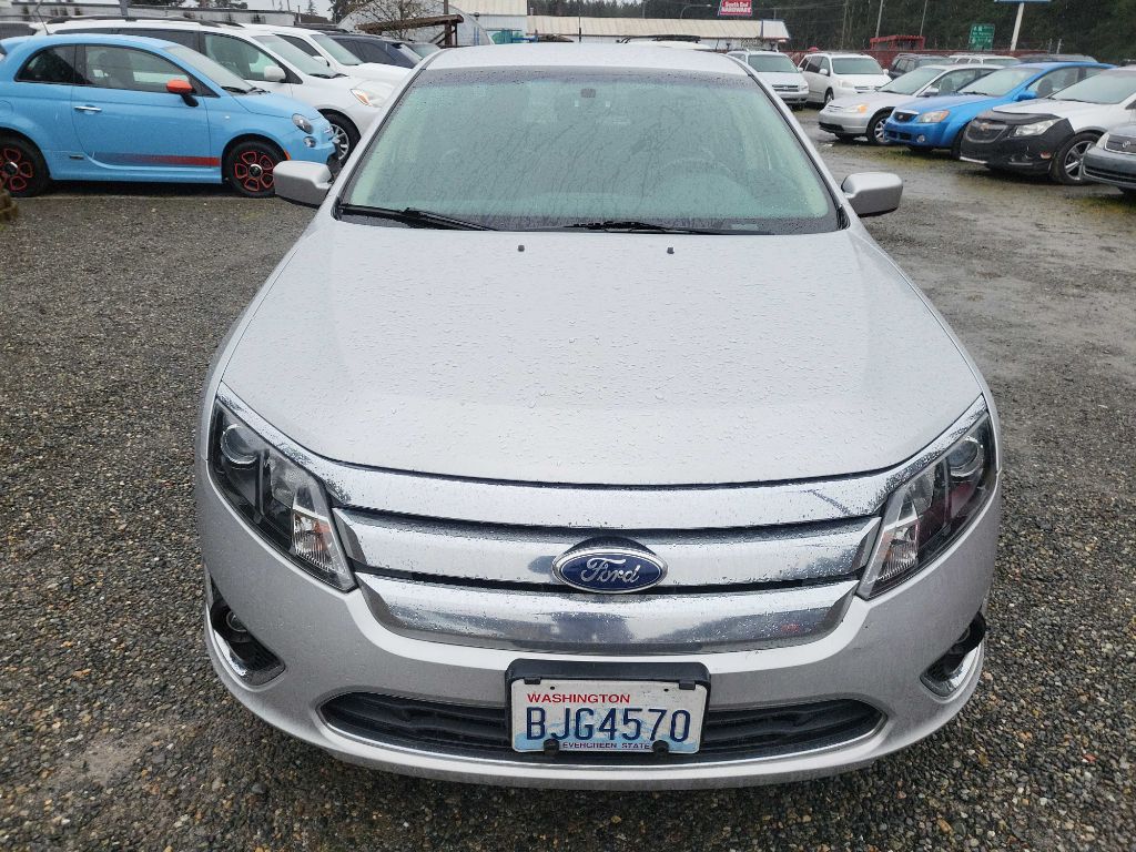 FORD FUSION 2011 FORD FUSION 3FAHP0JG4BR330341