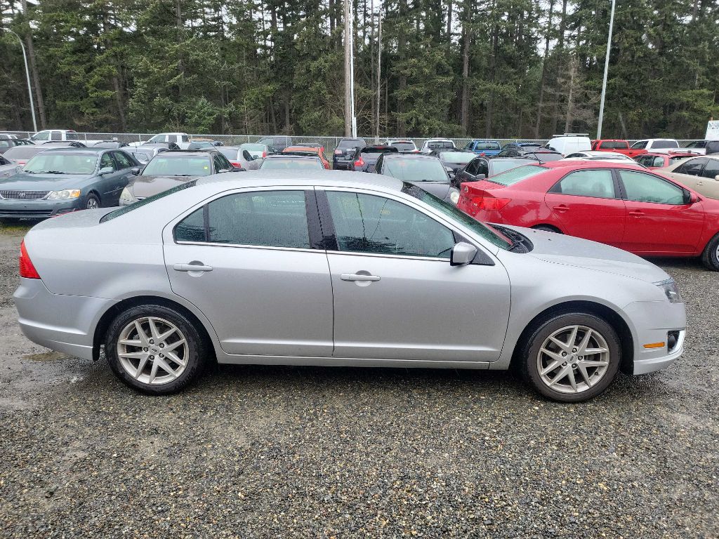 FORD FUSION 2011 FORD FUSION 3FAHP0JG4BR330341