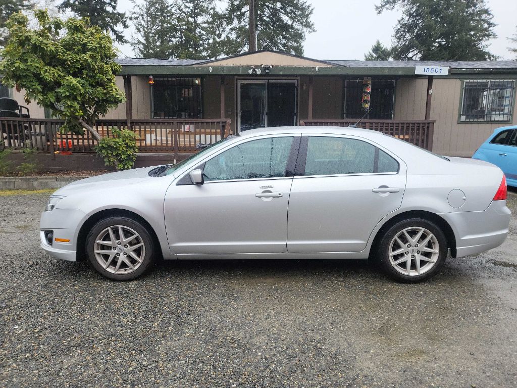 FORD FUSION 2011 FORD FUSION 3FAHP0JG4BR330341