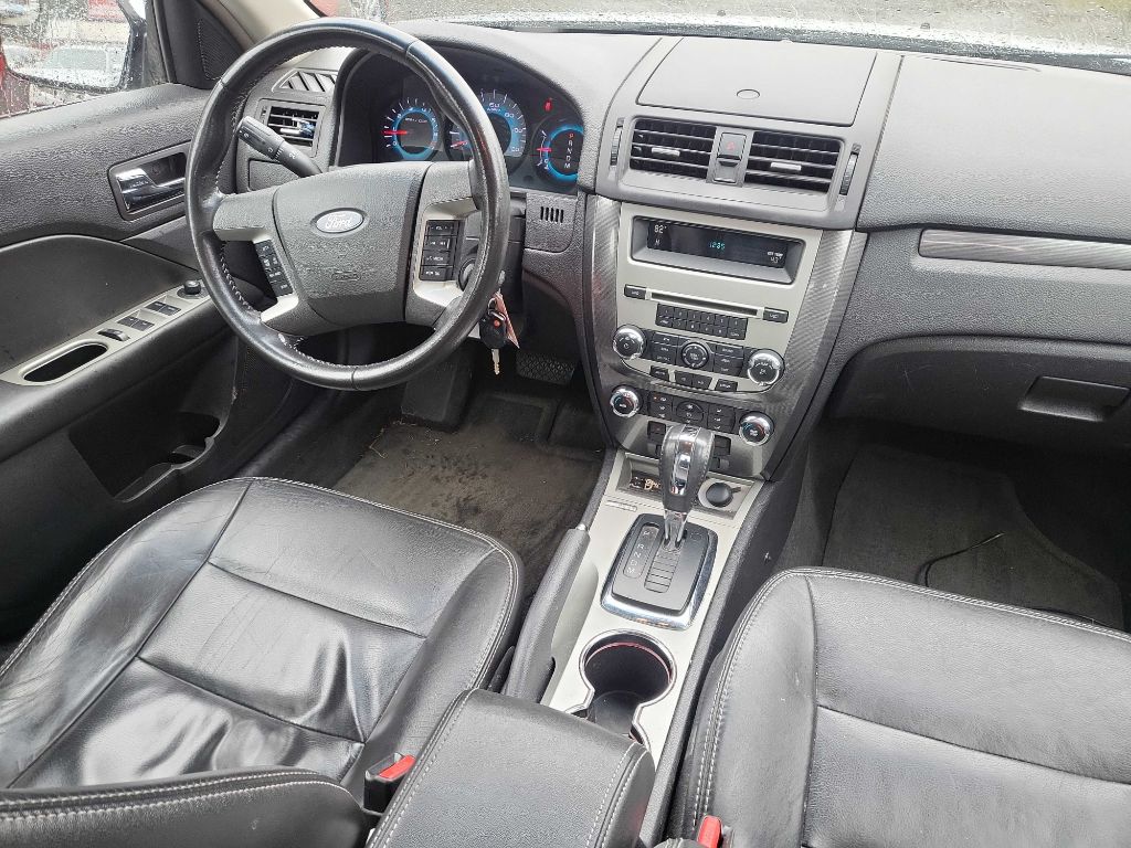 FORD FUSION 2011 FORD FUSION 3FAHP0JG4BR330341
