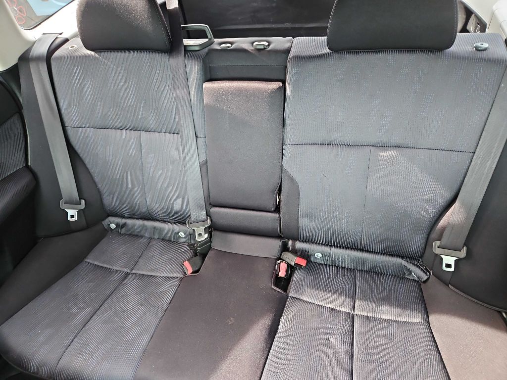 SUBARU FORESTER 2010 SUBARU FORESTER JF2SH6BC2AH805353