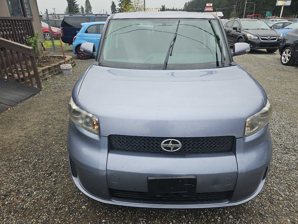 SCION XB 2010 SCION XB JTLZE4FE3A1105344