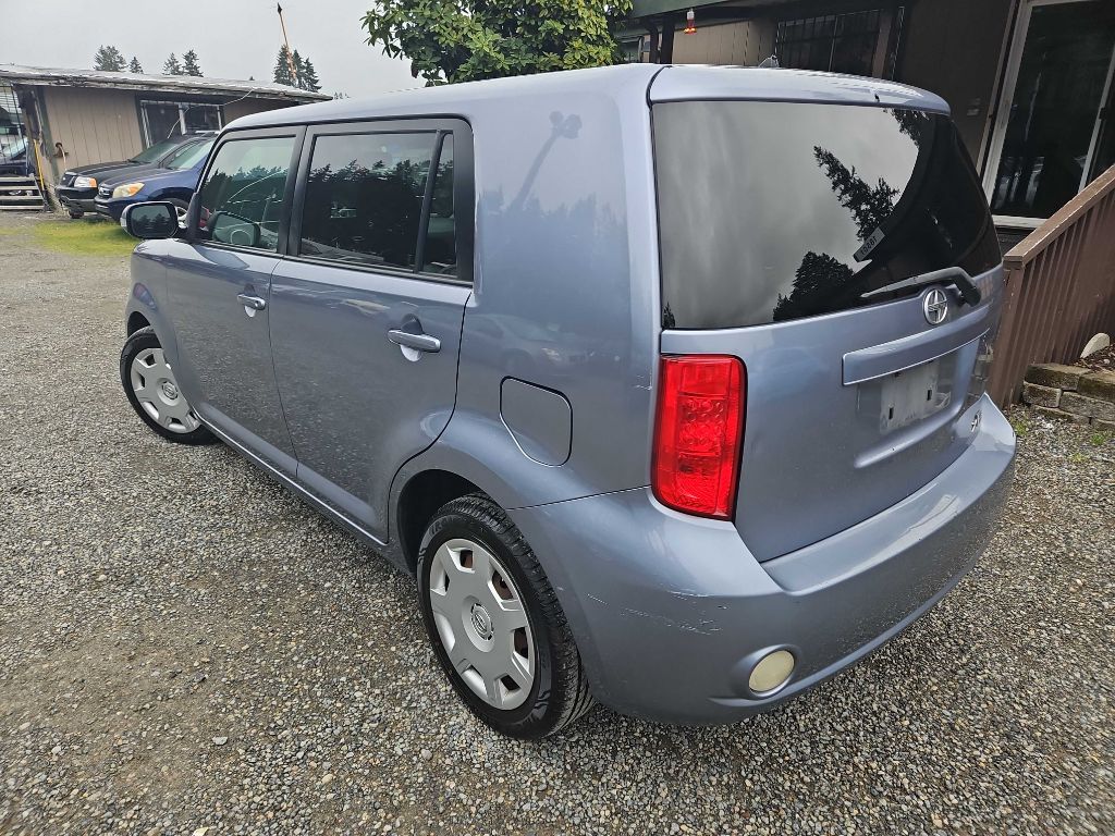 SCION XB 2010 SCION XB JTLZE4FE3A1105344