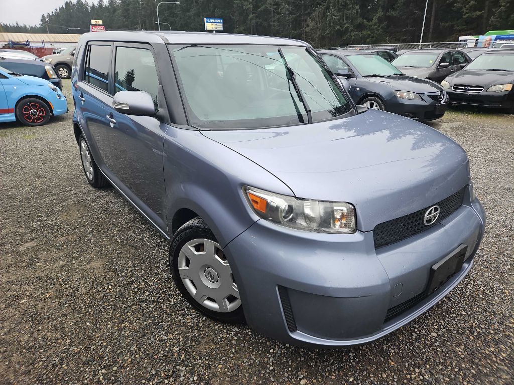 SCION XB 2010 SCION XB JTLZE4FE3A1105344