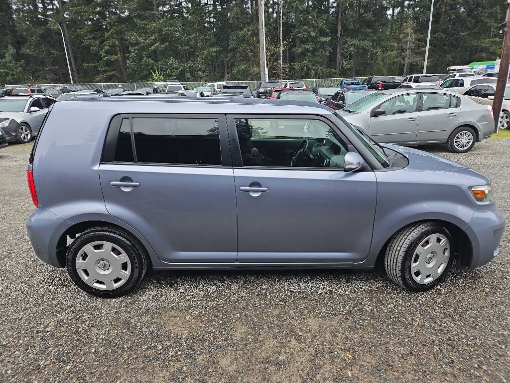SCION XB 2010 SCION XB JTLZE4FE3A1105344