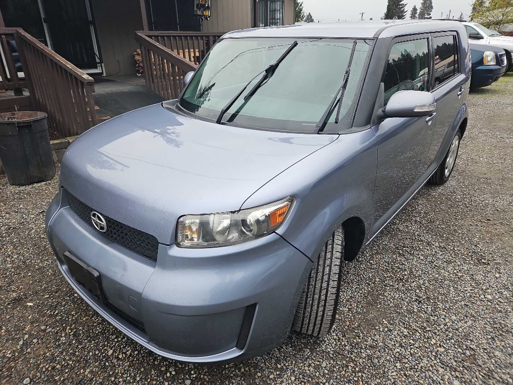 SCION XB 2010 SCION XB JTLZE4FE3A1105344