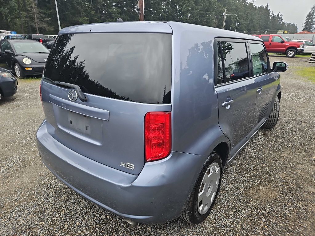 SCION XB 2010 SCION XB JTLZE4FE3A1105344