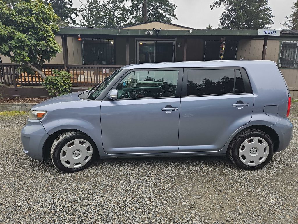 SCION XB 2010 SCION XB JTLZE4FE3A1105344