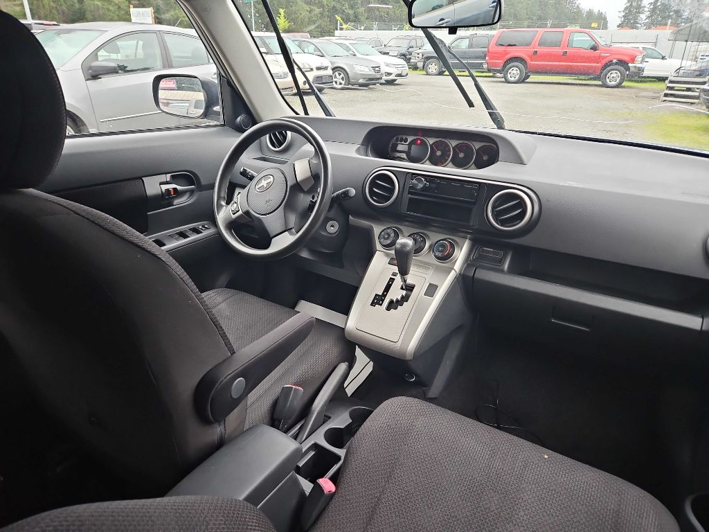 SCION XB 2010 SCION XB JTLZE4FE3A1105344