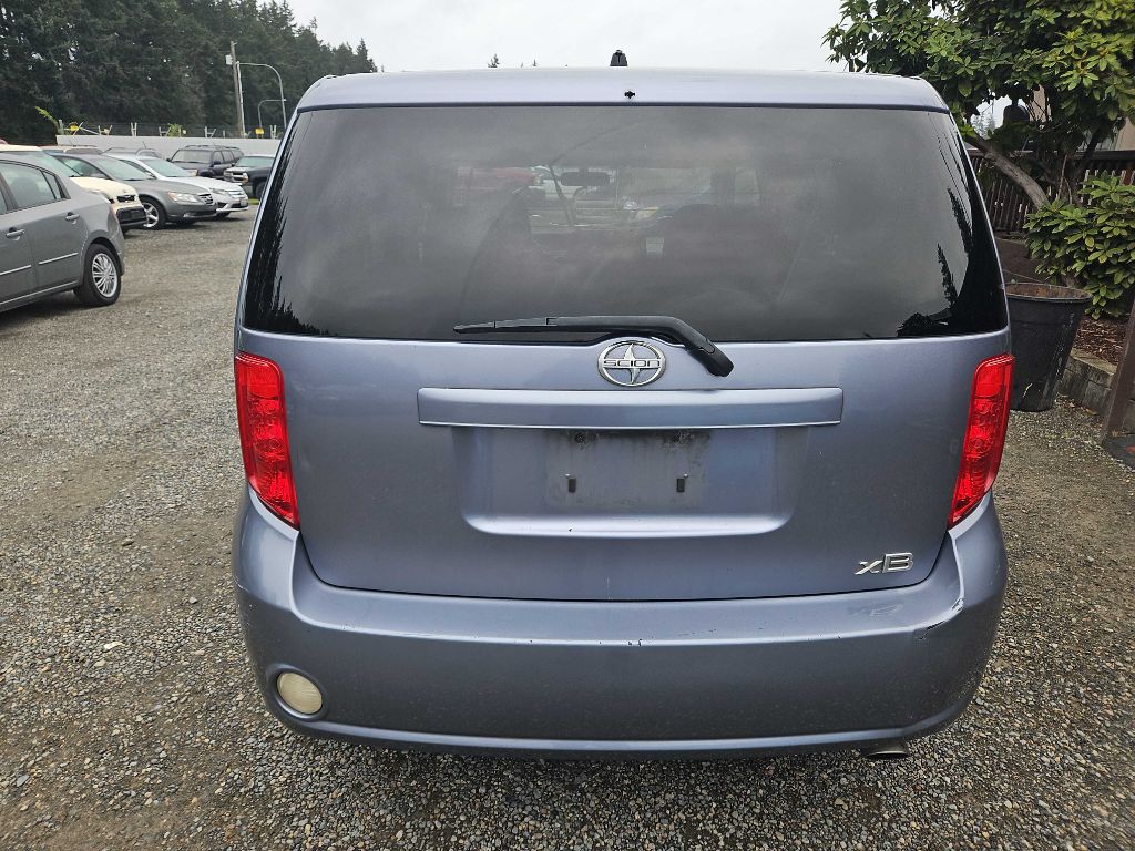 SCION XB 2010 SCION XB JTLZE4FE3A1105344