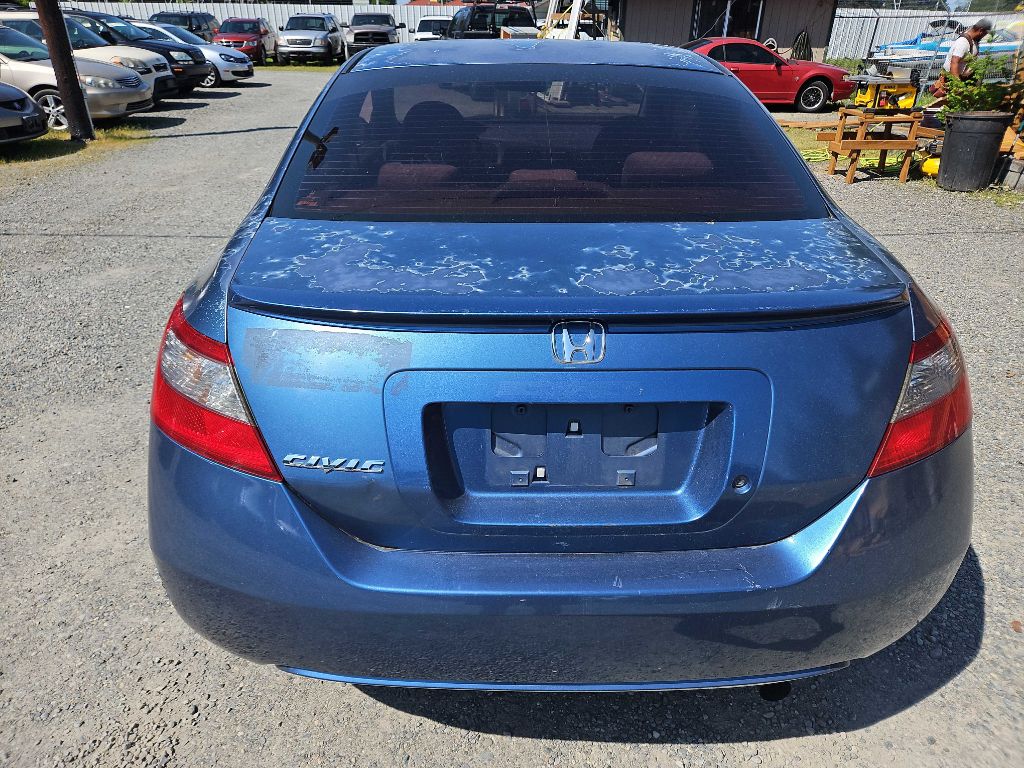 HONDA CIVIC 2009 HONDA CIVIC 2HGFG116X9H504029