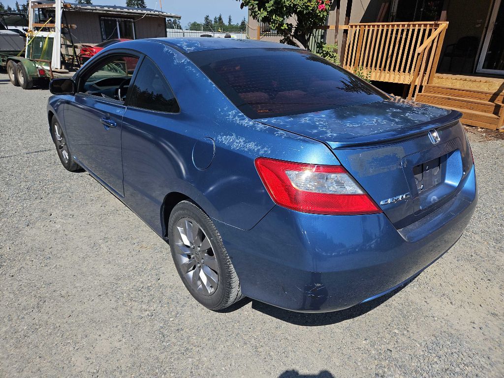 HONDA CIVIC 2009 HONDA CIVIC 2HGFG116X9H504029