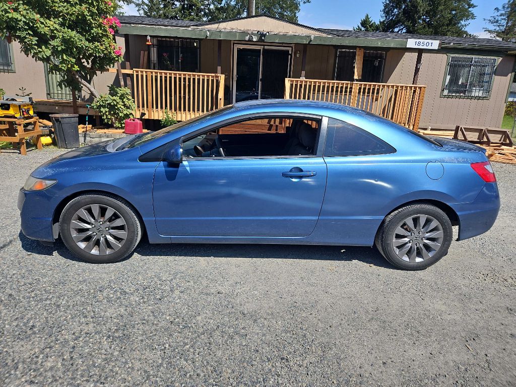 HONDA CIVIC 2009 HONDA CIVIC 2HGFG116X9H504029