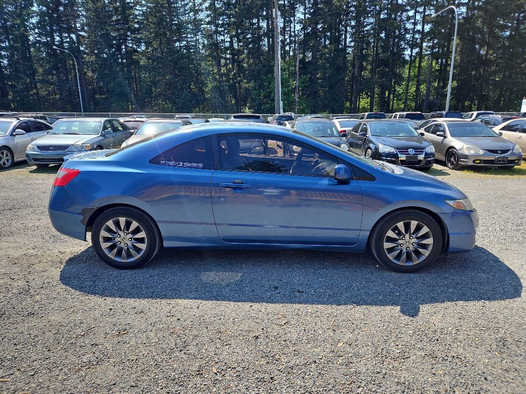HONDA CIVIC 2009 HONDA CIVIC 2HGFG116X9H504029