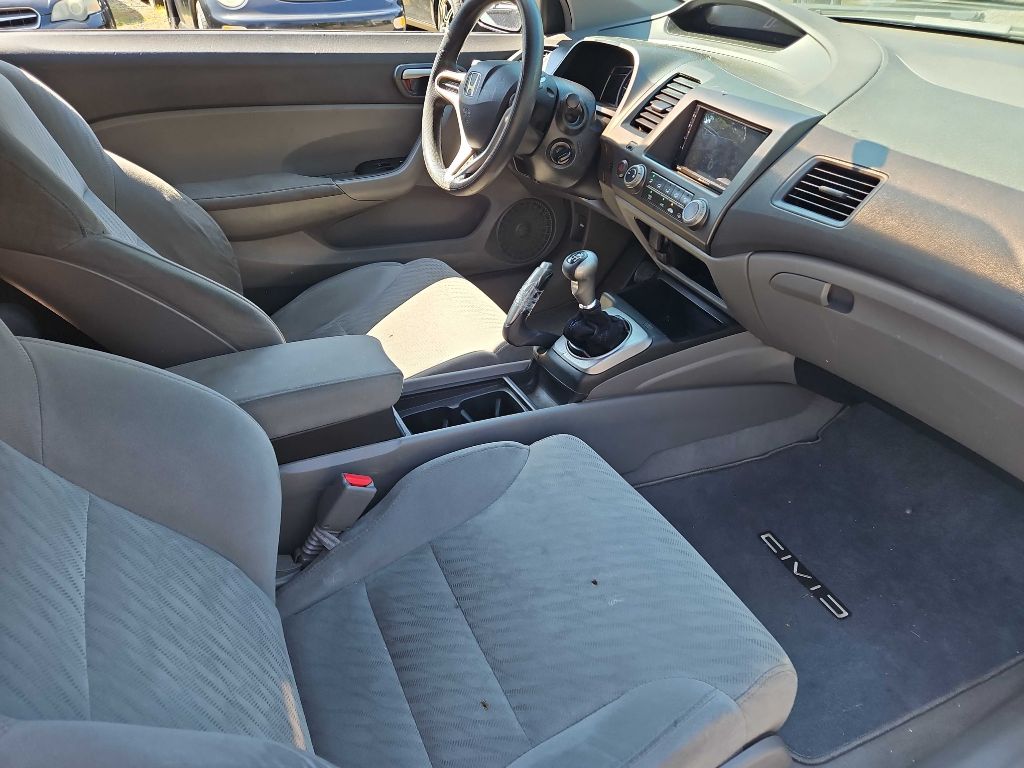 HONDA CIVIC 2009 HONDA CIVIC 2HGFG116X9H504029