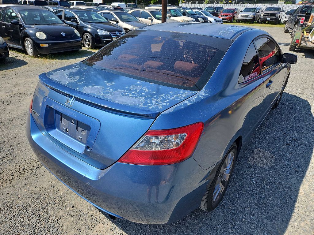 HONDA CIVIC 2009 HONDA CIVIC 2HGFG116X9H504029