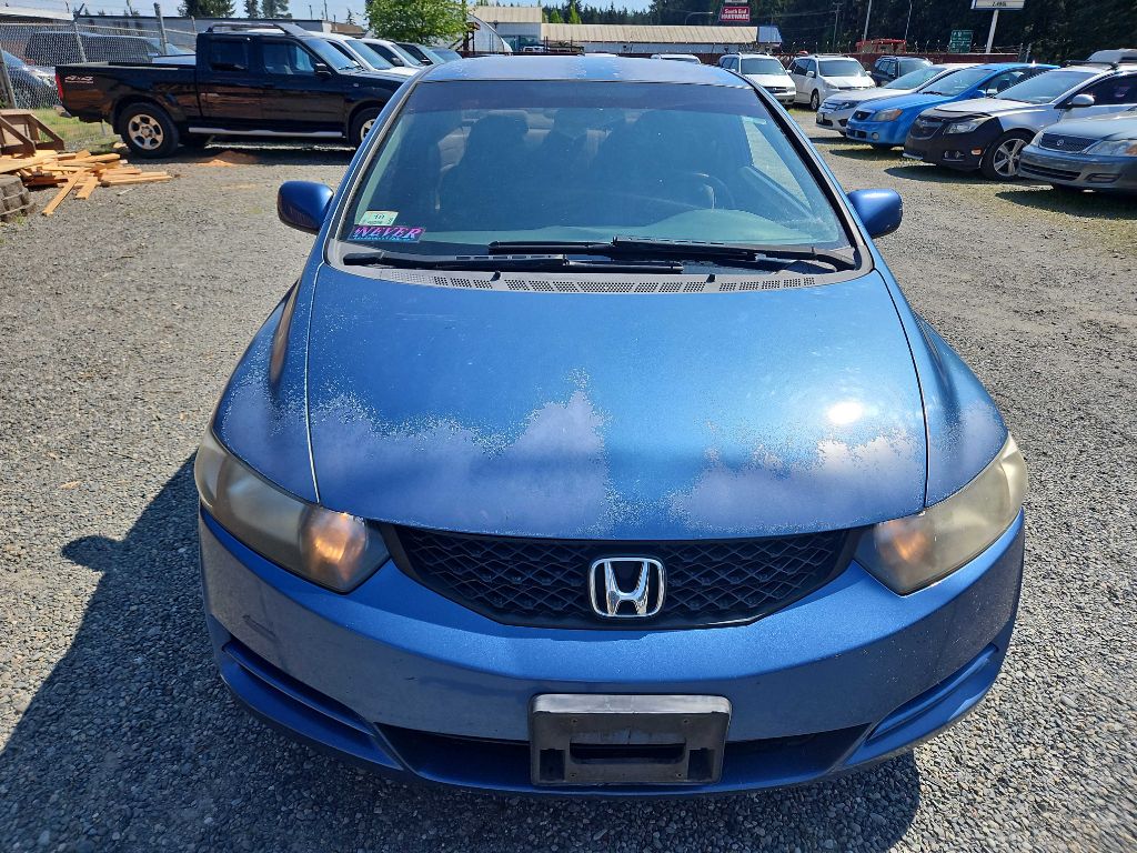 HONDA CIVIC 2009 HONDA CIVIC 2HGFG116X9H504029